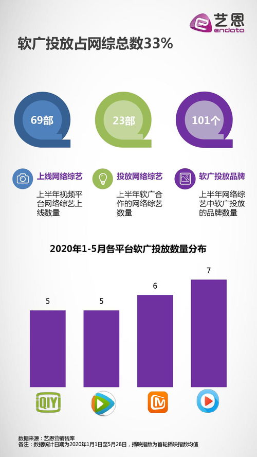 藝恩2020年1-5月網絡綜藝品牌營銷報告 網絡銷售的新趨勢與新格局